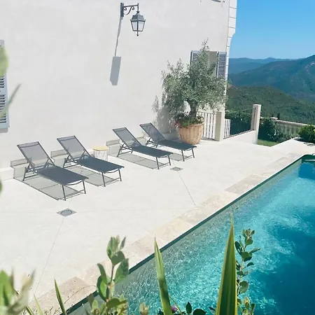 L'alba Di Suffia Venaco Venaco (Corsica)