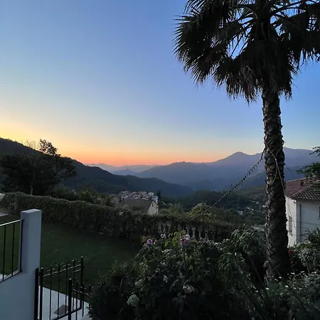 Guest house L'alba Di Suffia Venaco *