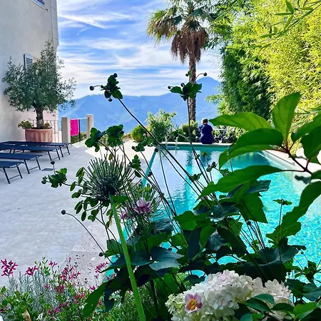 L'alba Di Suffia 4* Venaco (Corsica)