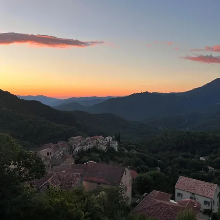 L'alba Di Suffia 4* Venaco (Corsica)