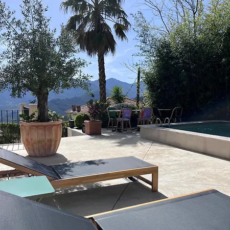 L'alba Di Suffia Venaco Guest house