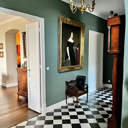 L'alba Di Suffia Guest house Venaco (Corsica)