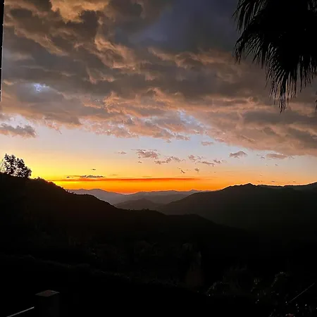 Konukevi L'alba Di Suffia Venaco (Corsica)