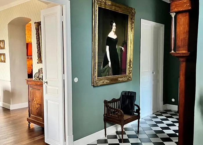 L'alba Di Suffia Penzion Venaco (Corsica)