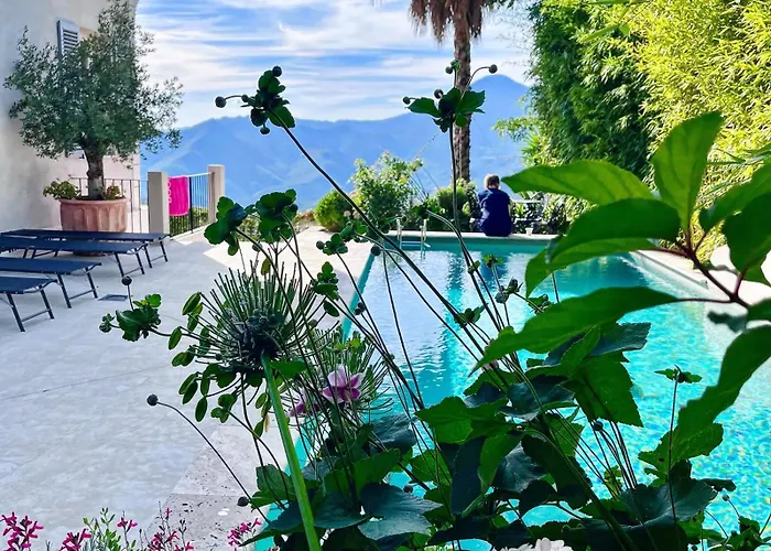 L'alba Di Suffia 4* Venaco (Corsica)