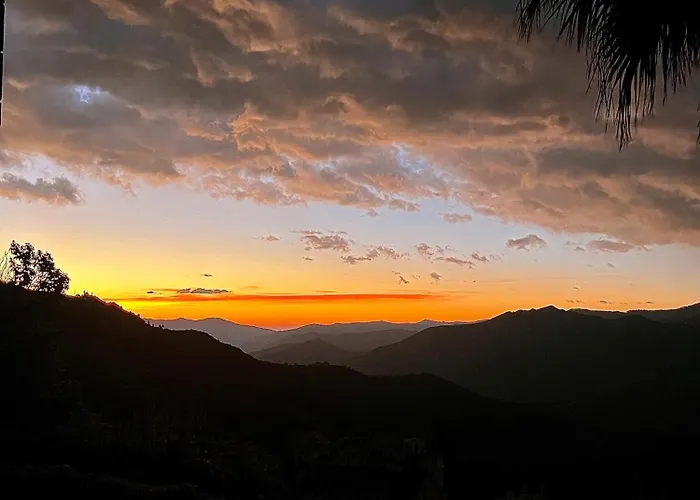 Penzion L'alba Di Suffia Venaco (Corsica)